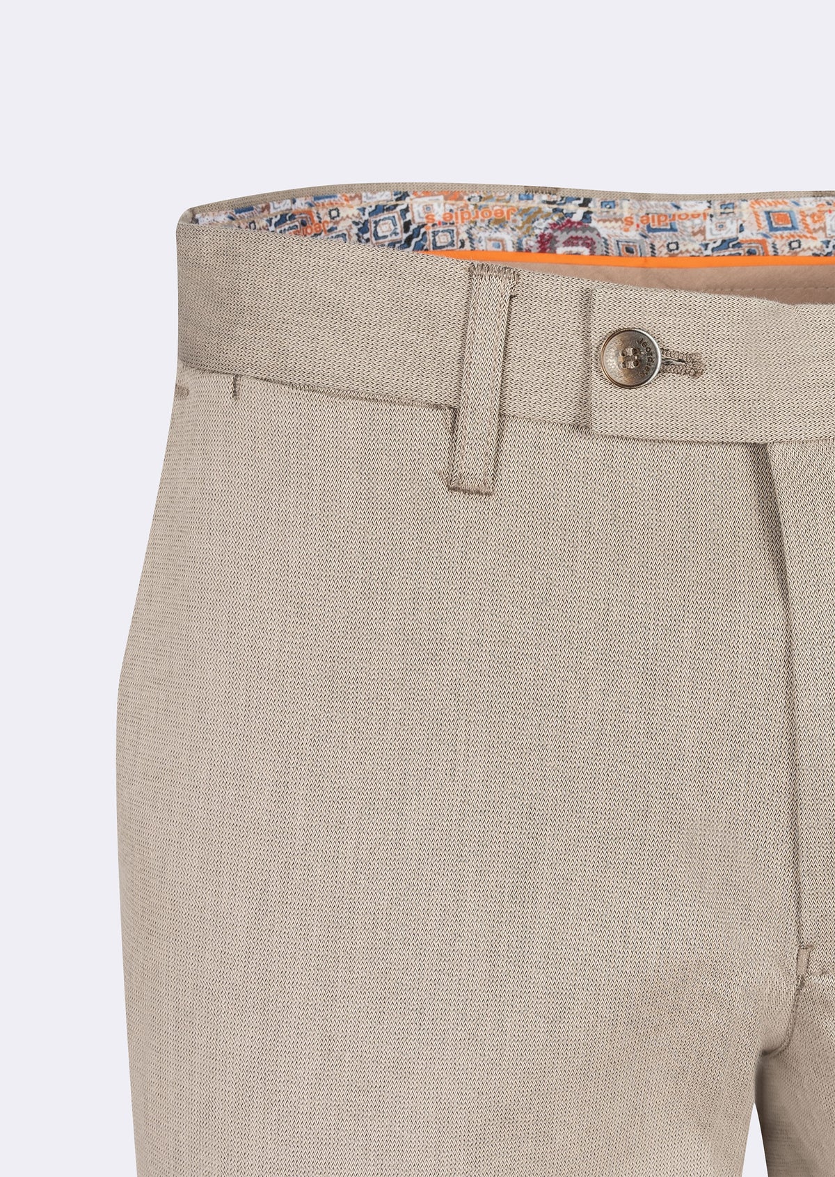 Light Beige Chino & Casual Pant