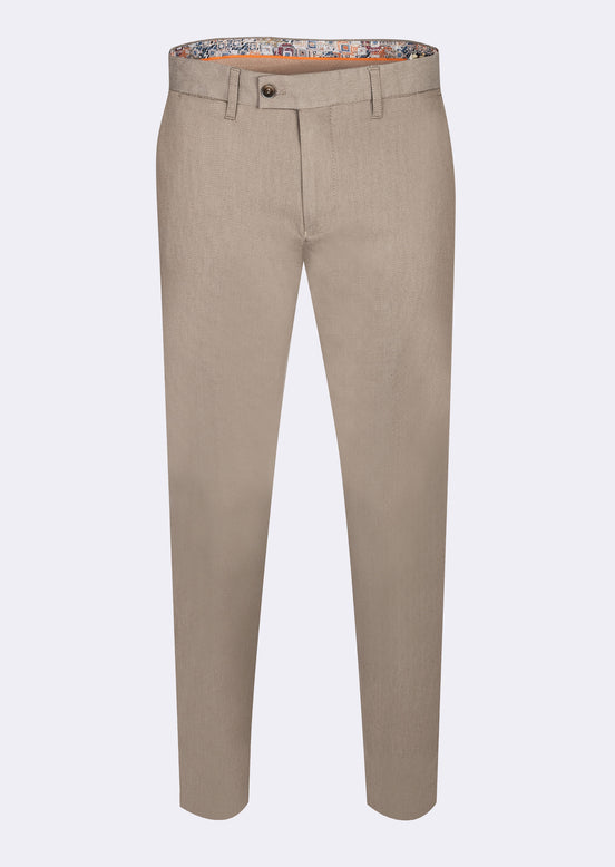 Dark Beige Chino & Casual Pant