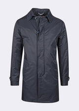 Navy Coat