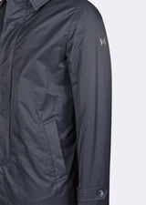 Navy Coat
