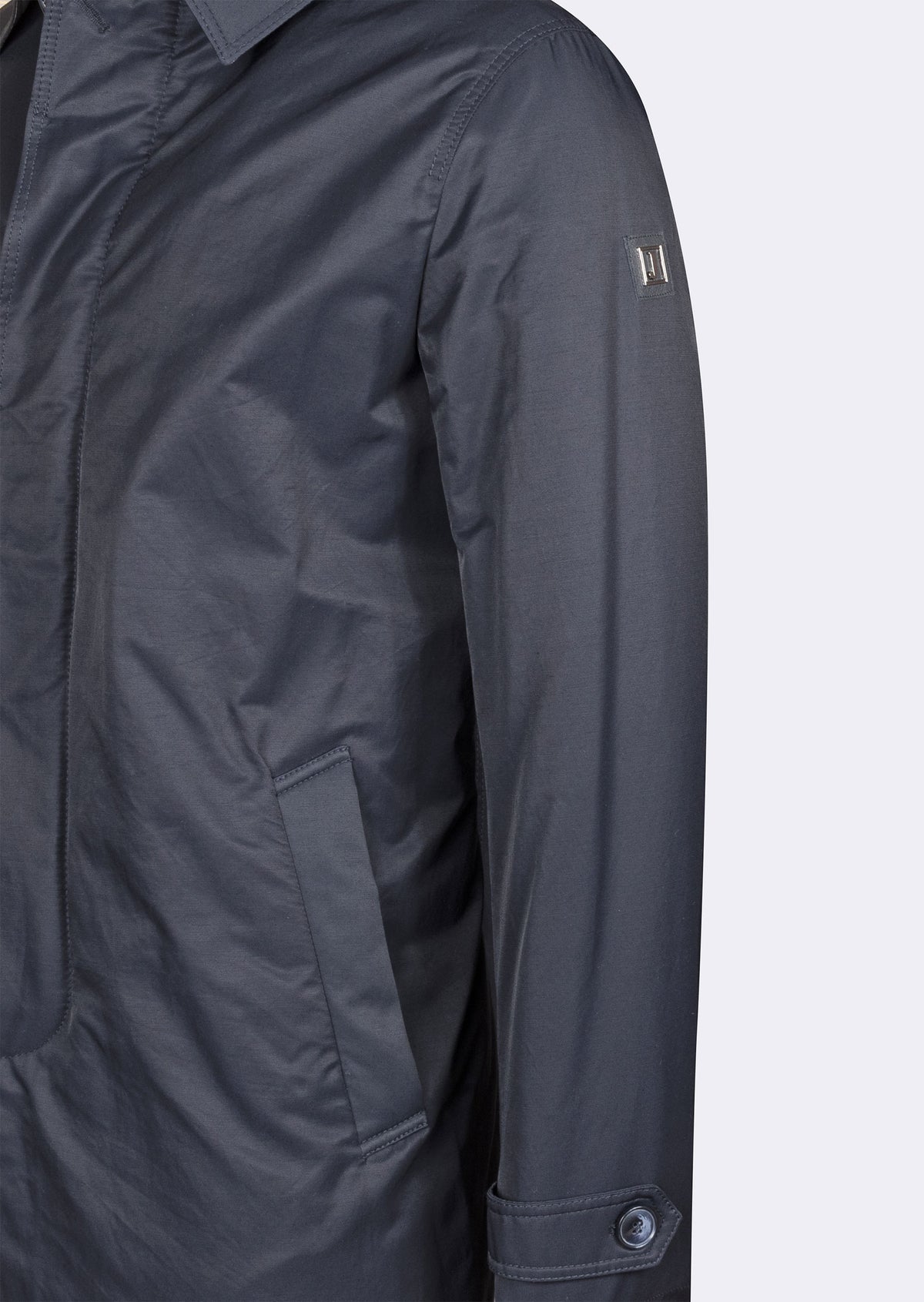 Navy Coat