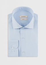 Blue Long Sleeve Shirt