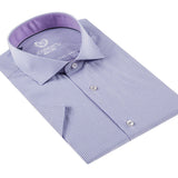 Lilac Short Sleeve Shirt