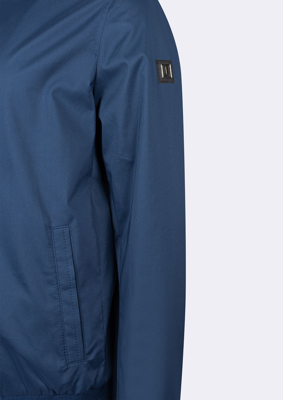 Indigo - Red Light Jacket