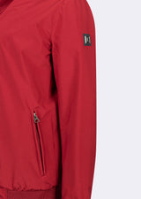Indigo - Red Light Jacket