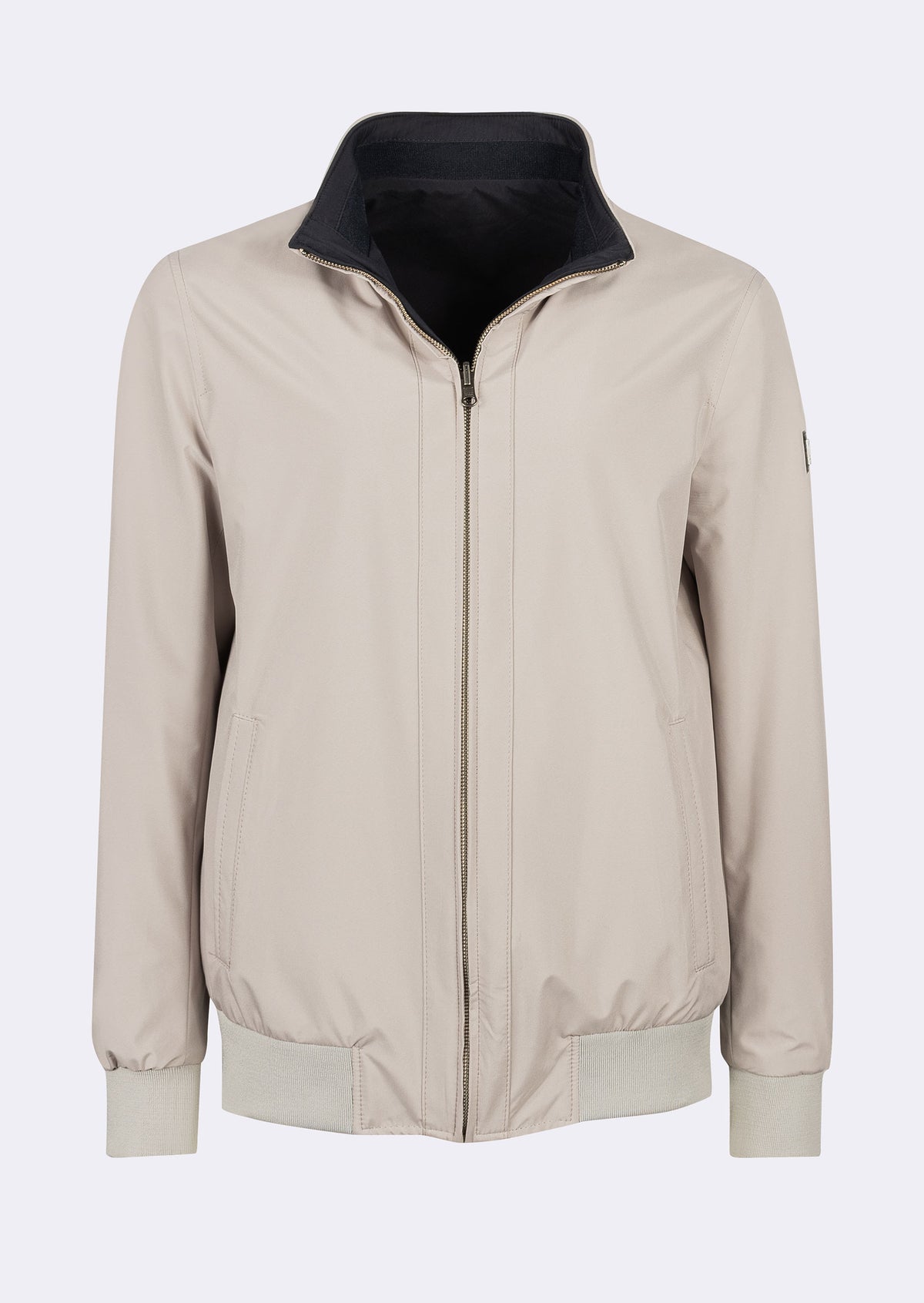 Stone - Navy Light Jacket