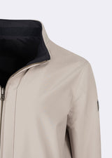 Stone - Navy Light Jacket