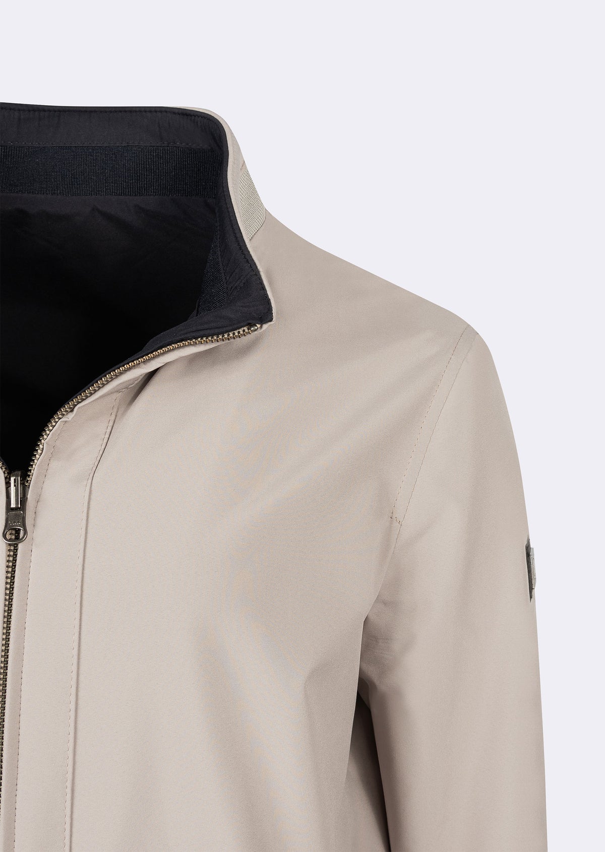 Stone - Navy Light Jacket
