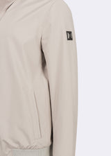 Stone - Navy Light Jacket