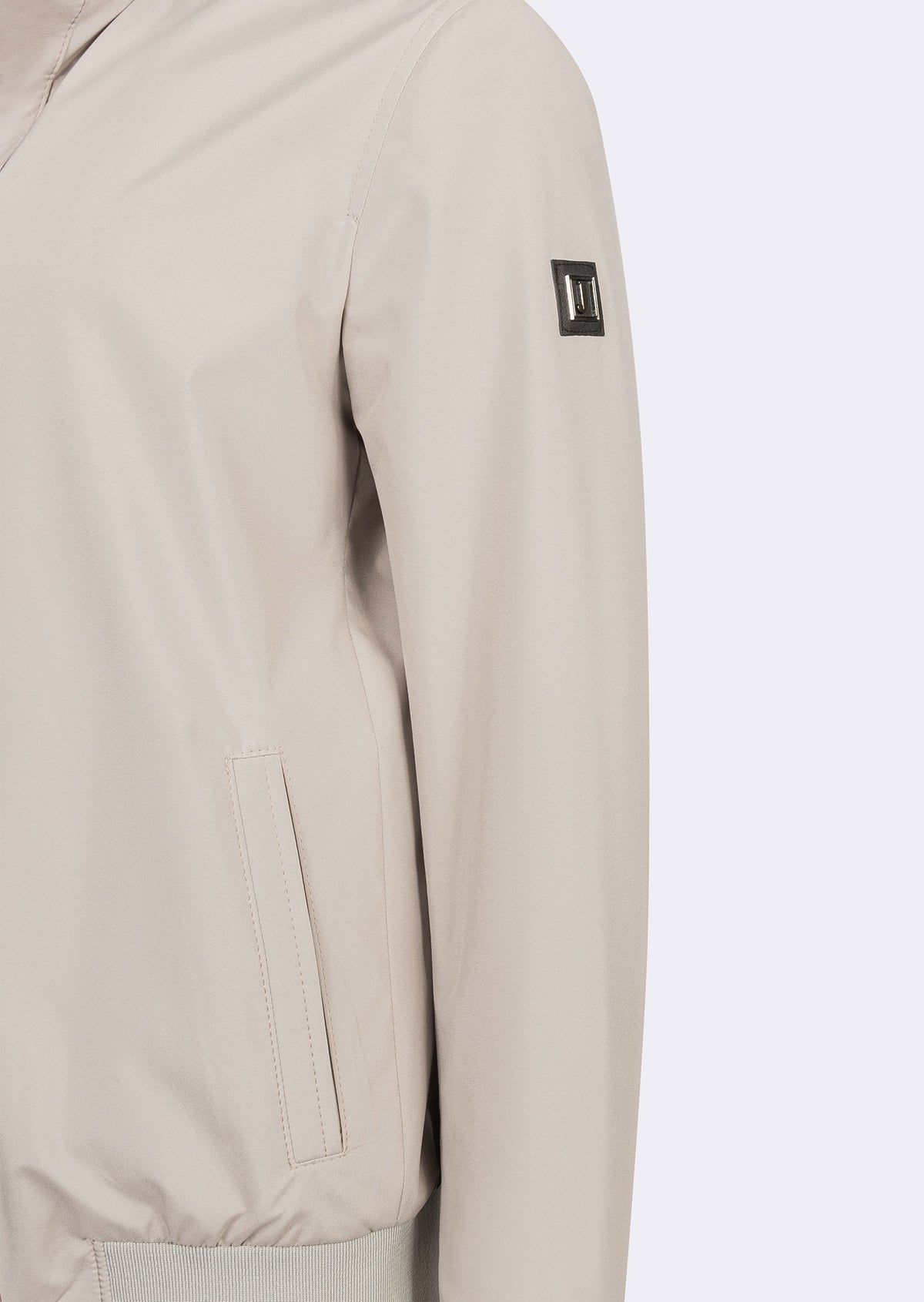 Stone - Navy Light Jacket