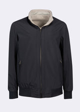 Stone - Navy Light Jacket