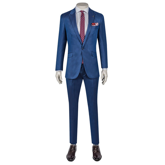 Navy Suit