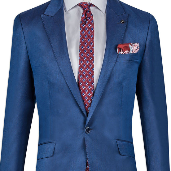 Navy Suit