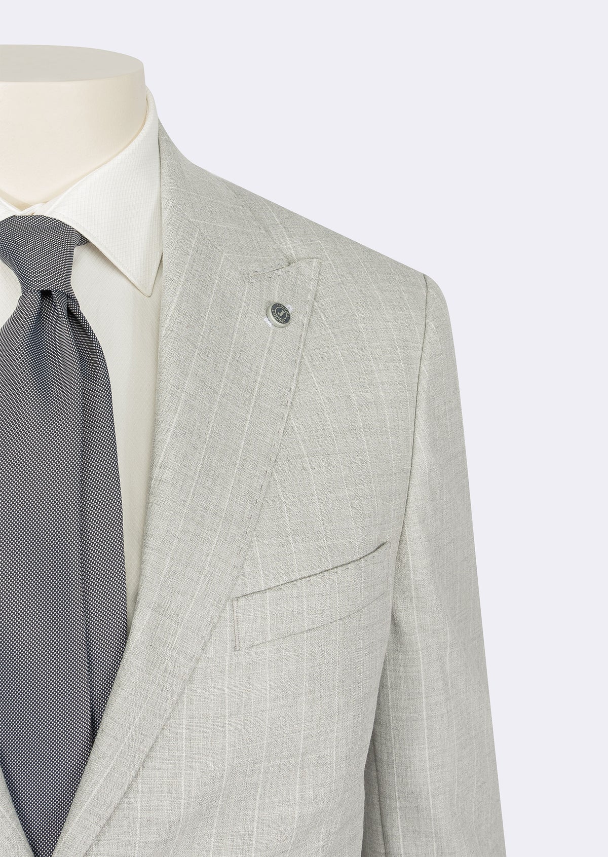Grey Suit