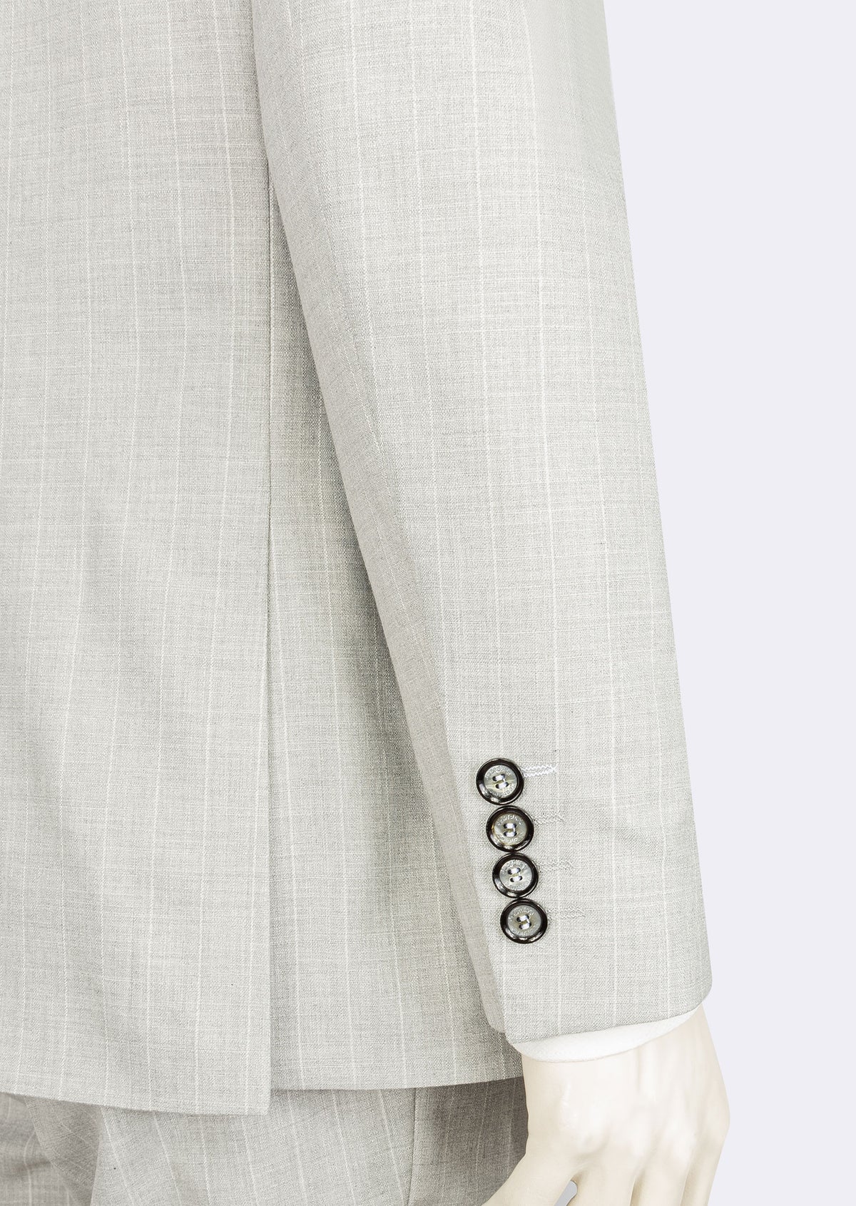Grey Suit