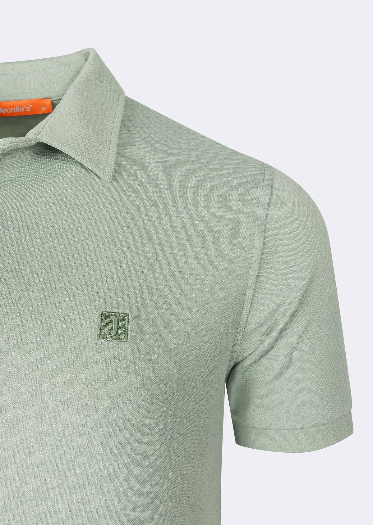 Green Polo T-Shirt