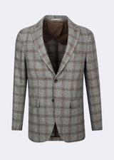 Charcoal Blazer