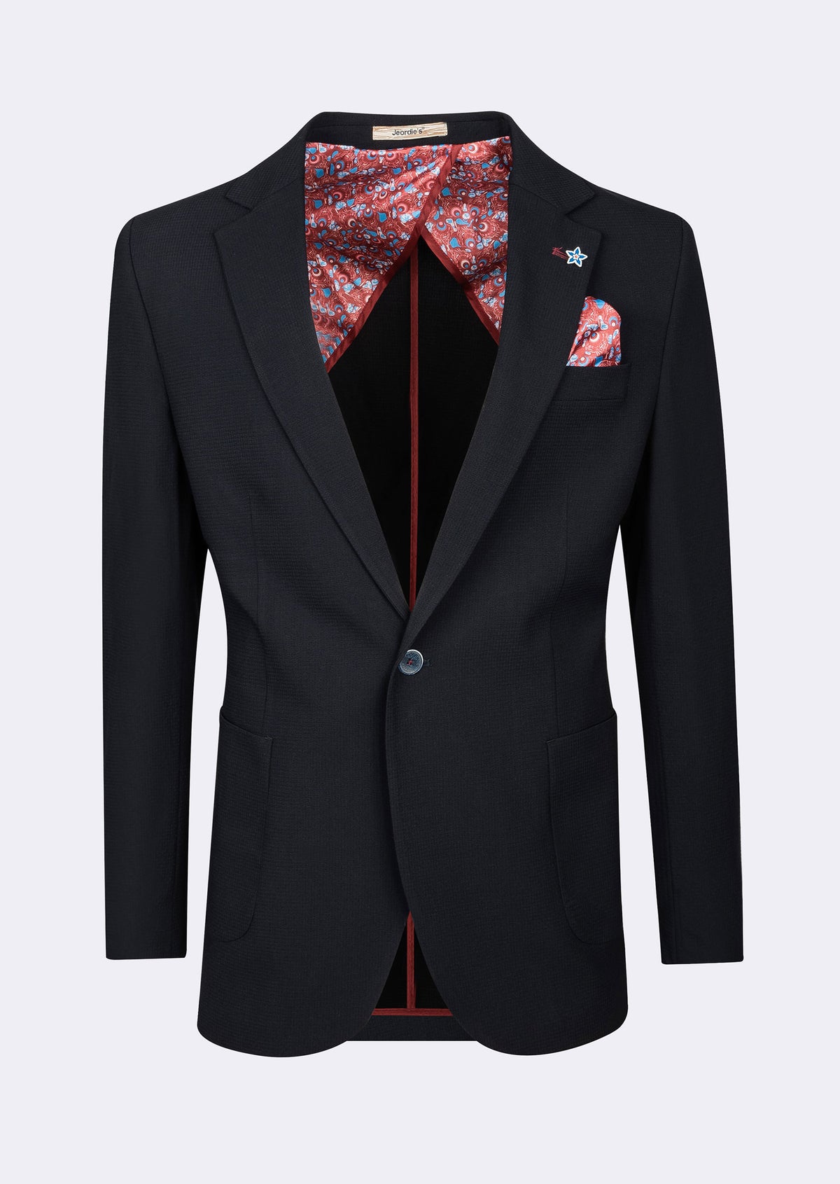 Navy Blazer