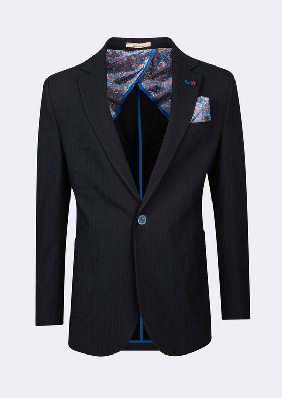 Navy Blazer