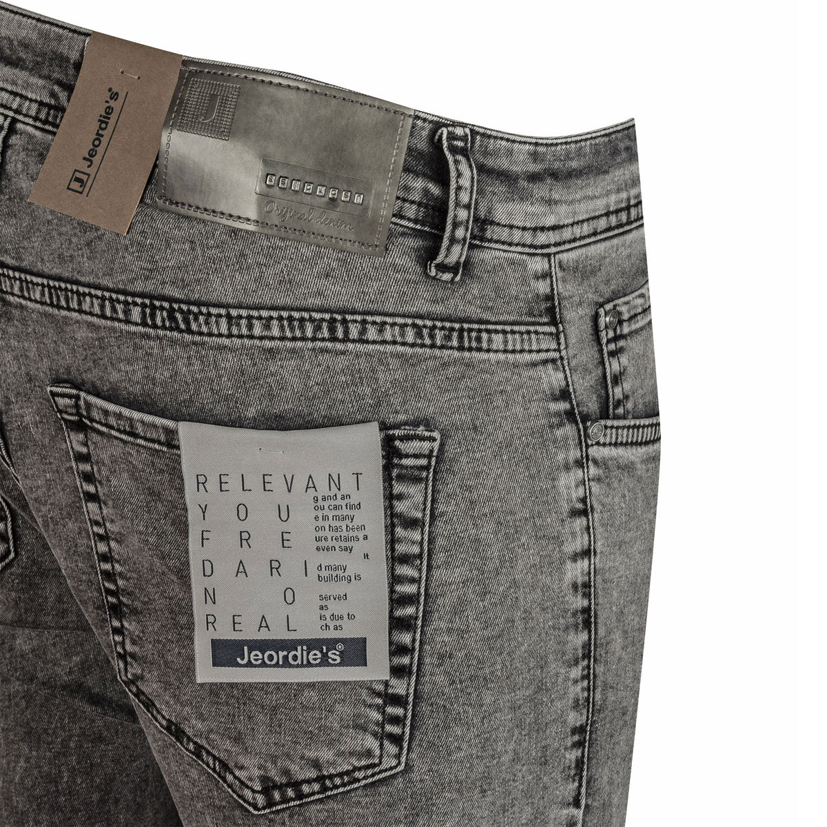 Grey Jean