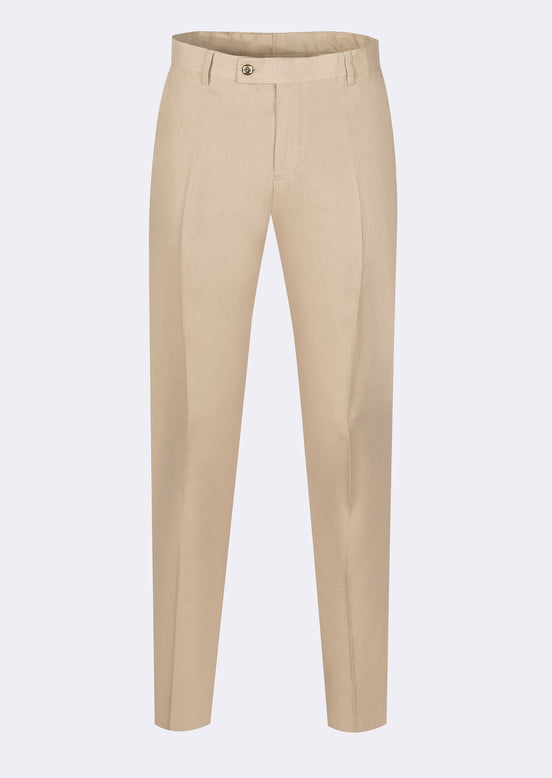 Beige Chino & Casual Pant
