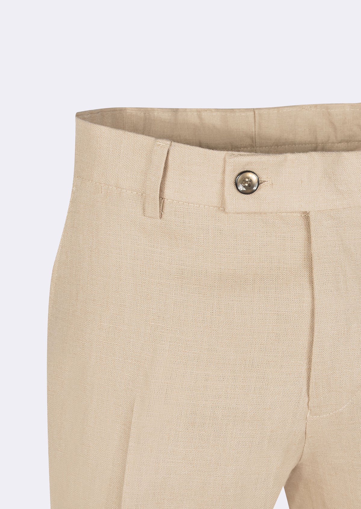Beige Chino & Casual Pant