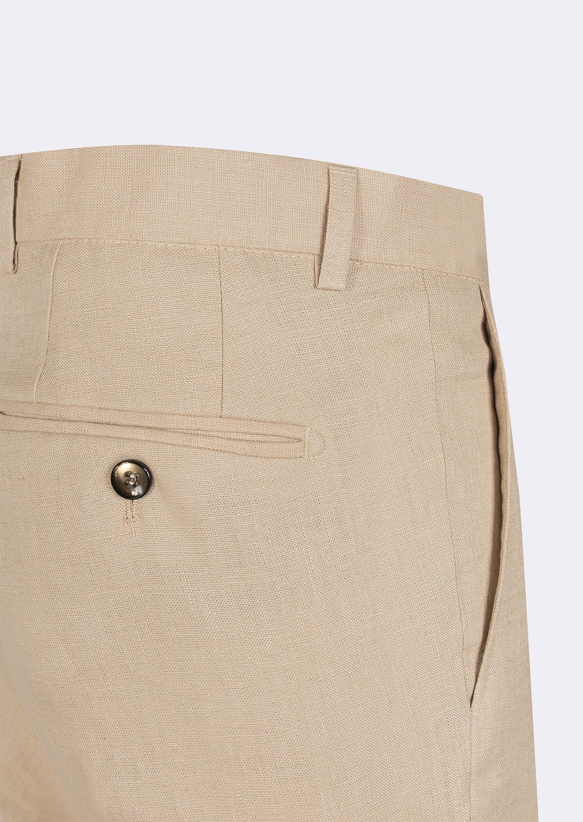 Beige Chino & Casual Pant