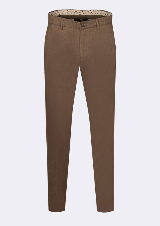 Brown Chino & Casual Pant