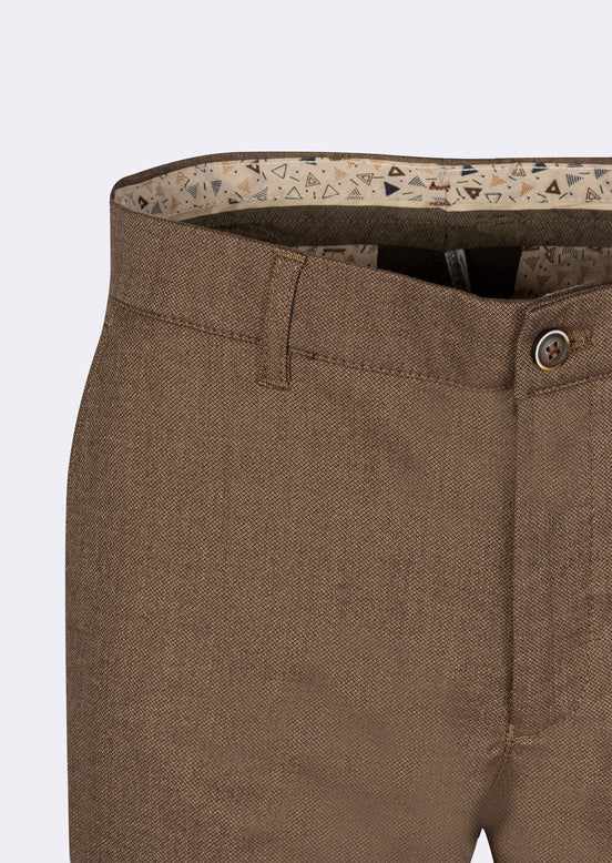 Brown Chino & Casual Pant