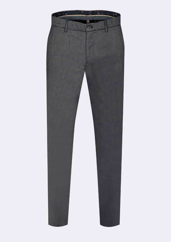 Anthracite Chino & Casual Pant