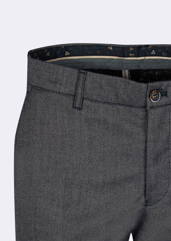 Anthracite Chino & Casual Pant