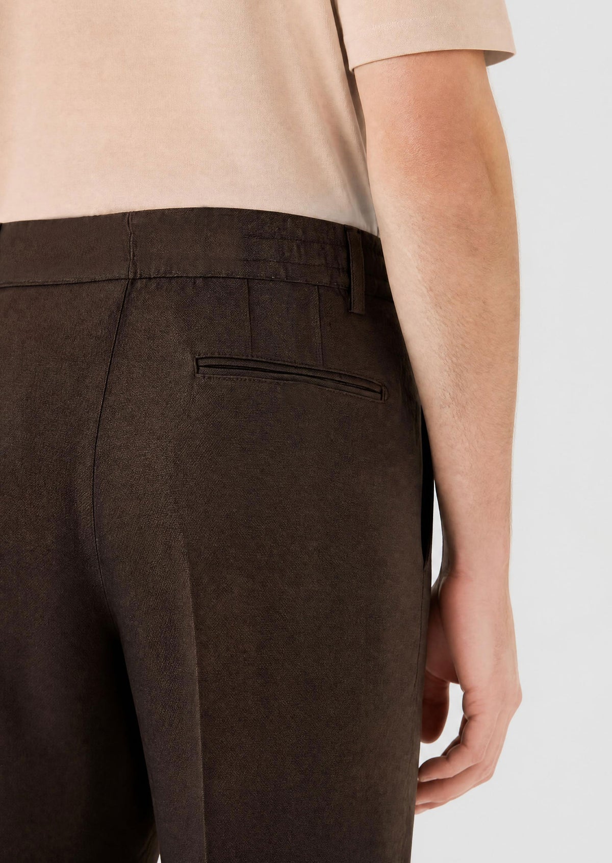 Brown Chino & Casual Pant