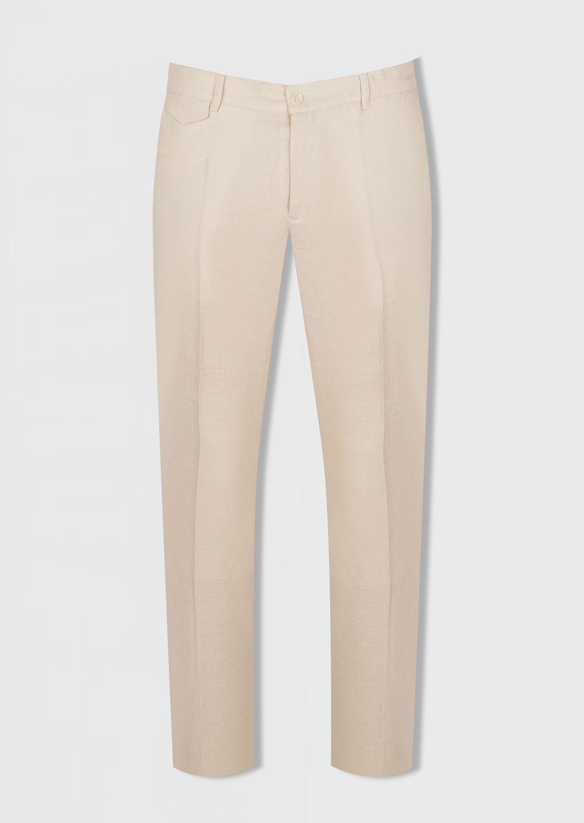 Beige Chino & Casual Pant