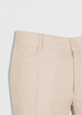 Beige Chino & Casual Pant