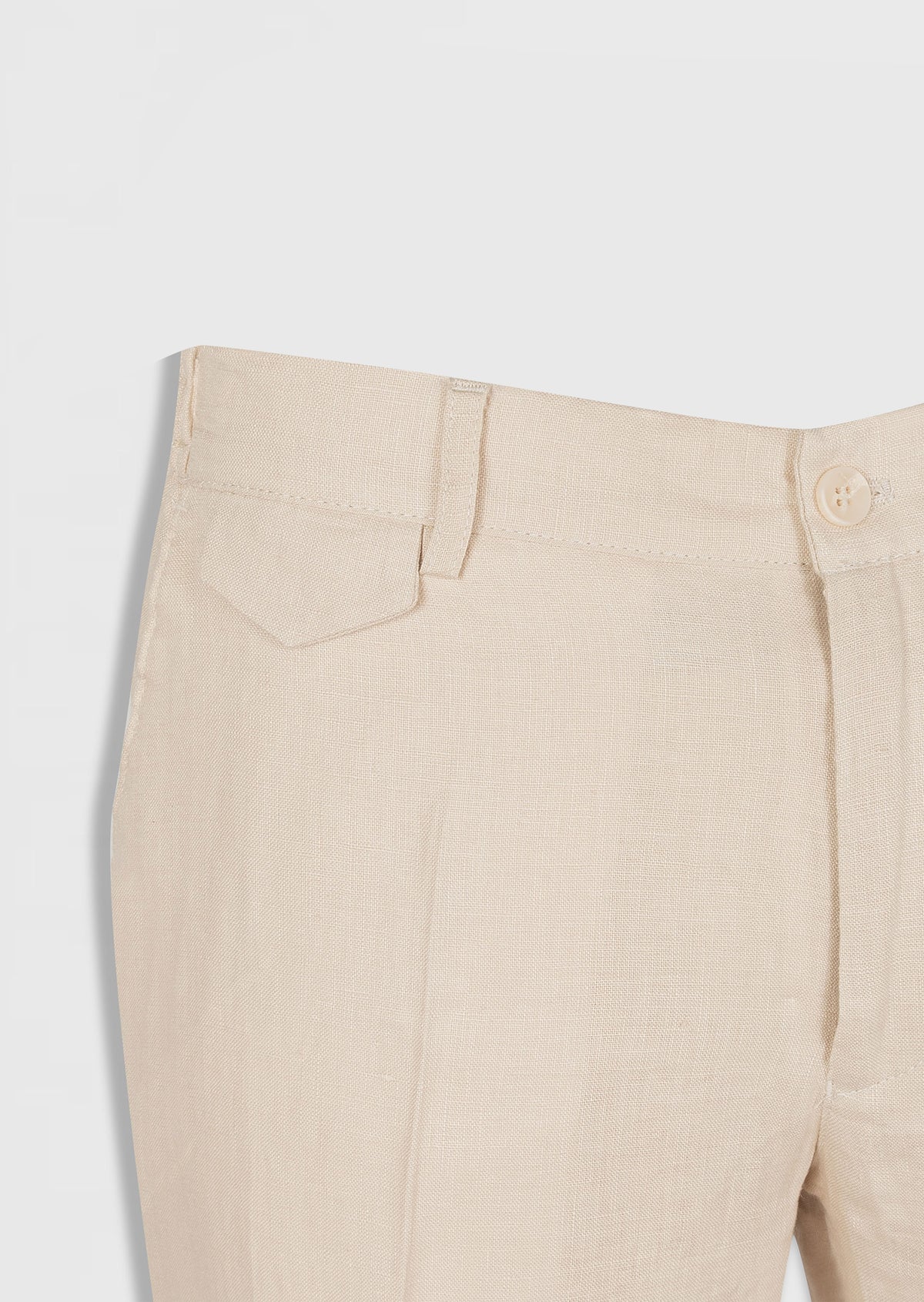 Beige Chino & Casual Pant