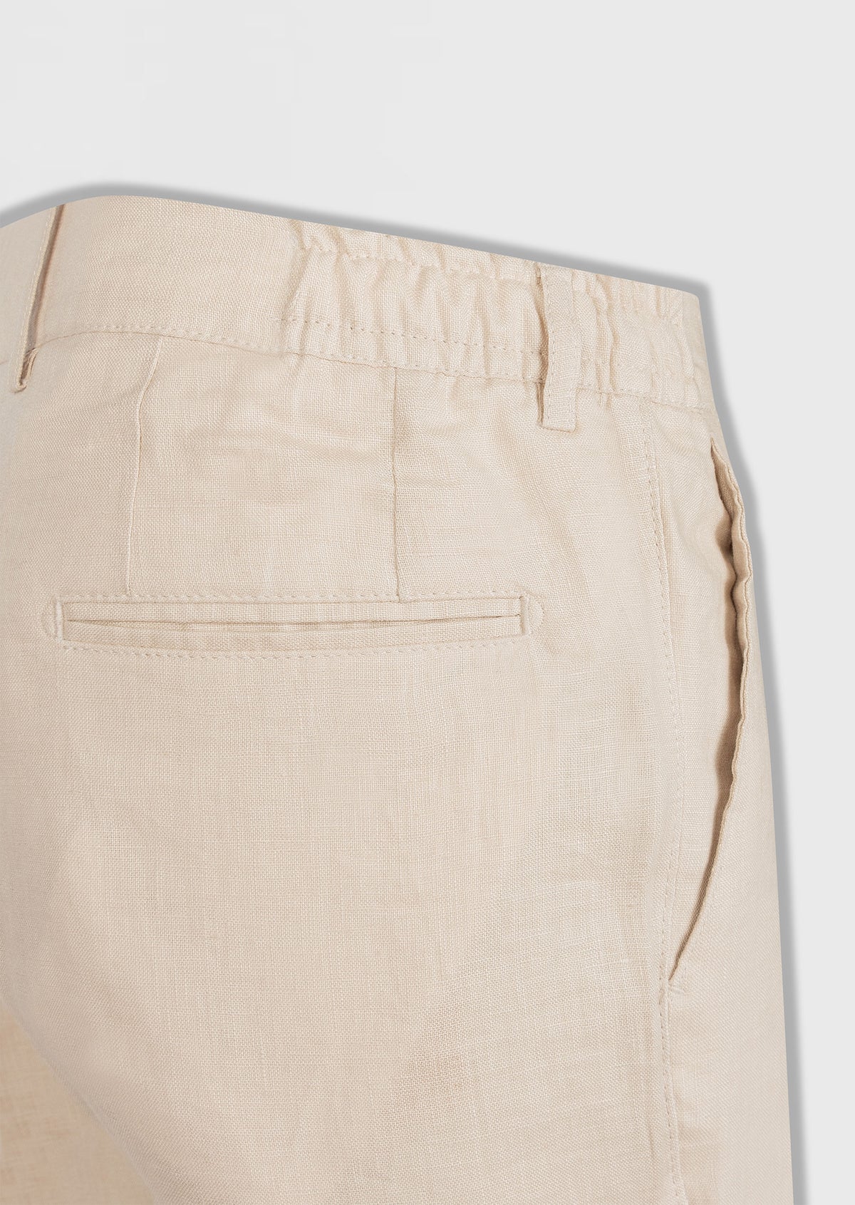 Beige Chino & Casual Pant