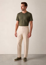 Beige Chino & Casual Pant