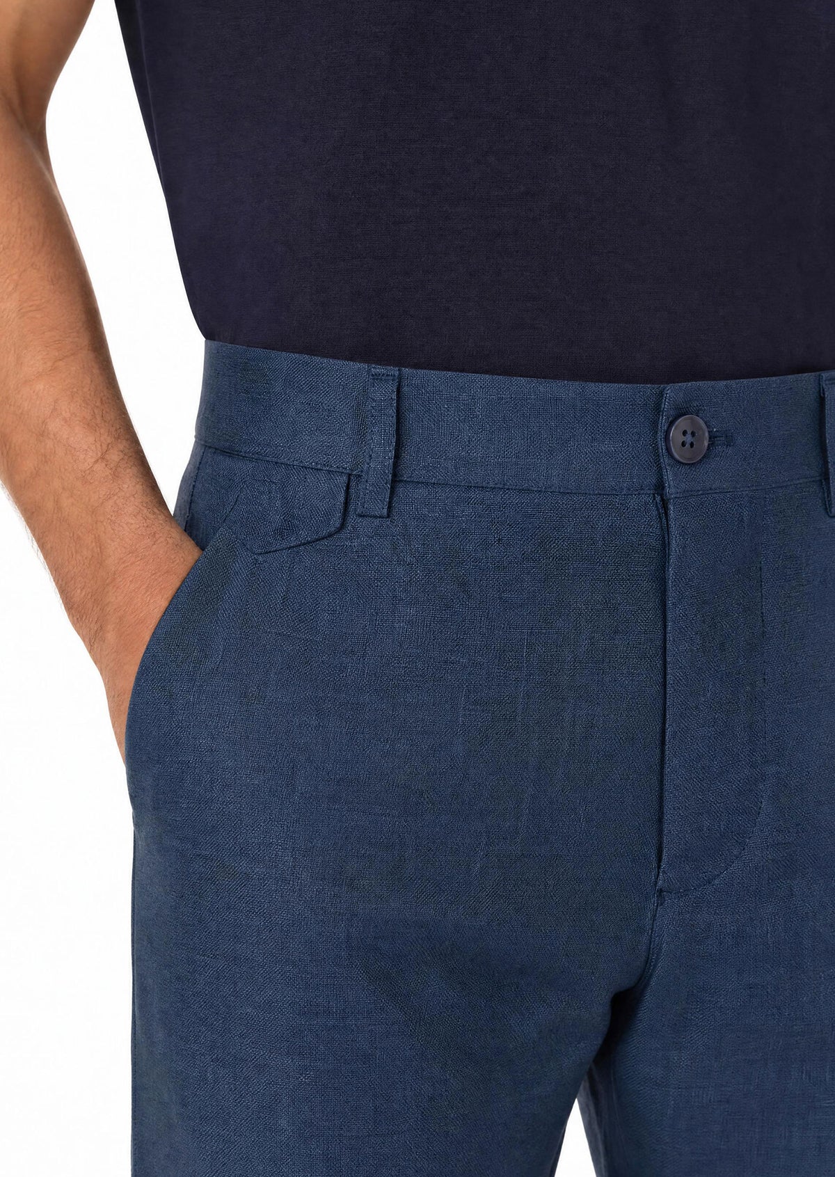 Royal Blue Chino & Casual Pant