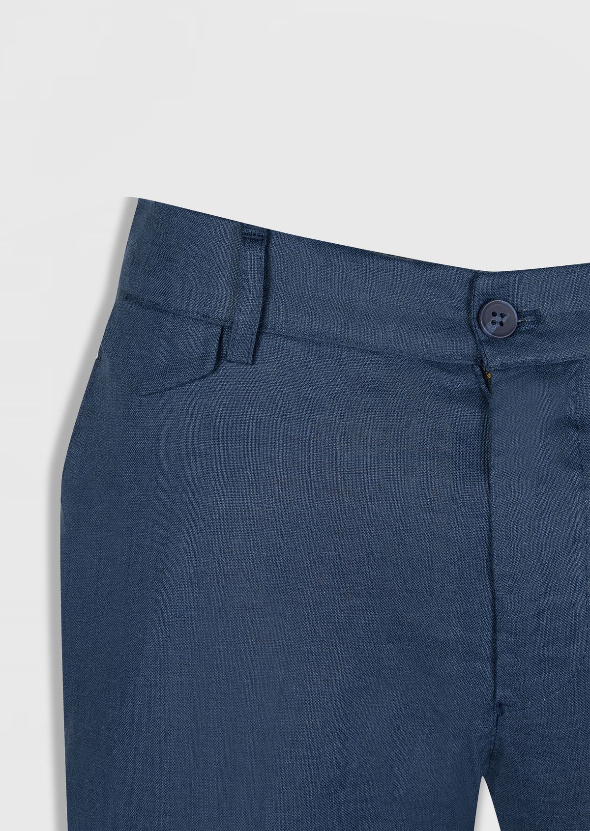 Royal Blue Chino & Casual Pant