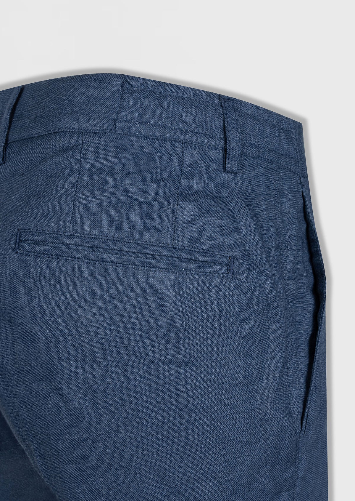 Royal Blue Chino & Casual Pant
