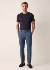 Royal Blue Chino & Casual Pant