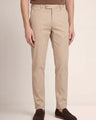 Beige Chino & Casual Pant