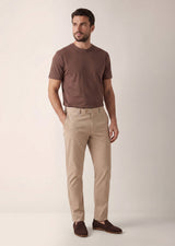 Beige Chino & Casual Pant