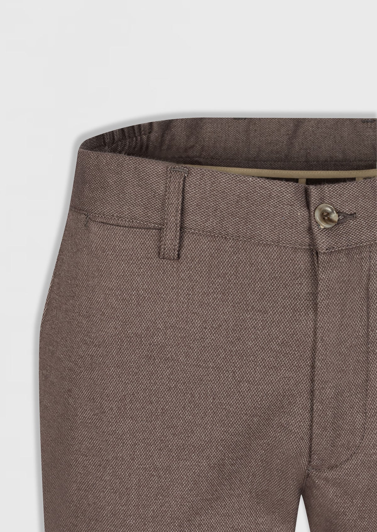 Brown Chino & Casual Pant