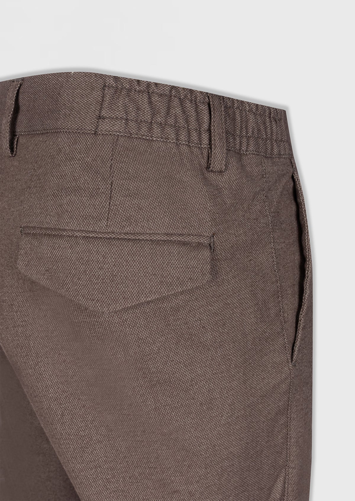 Brown Chino & Casual Pant