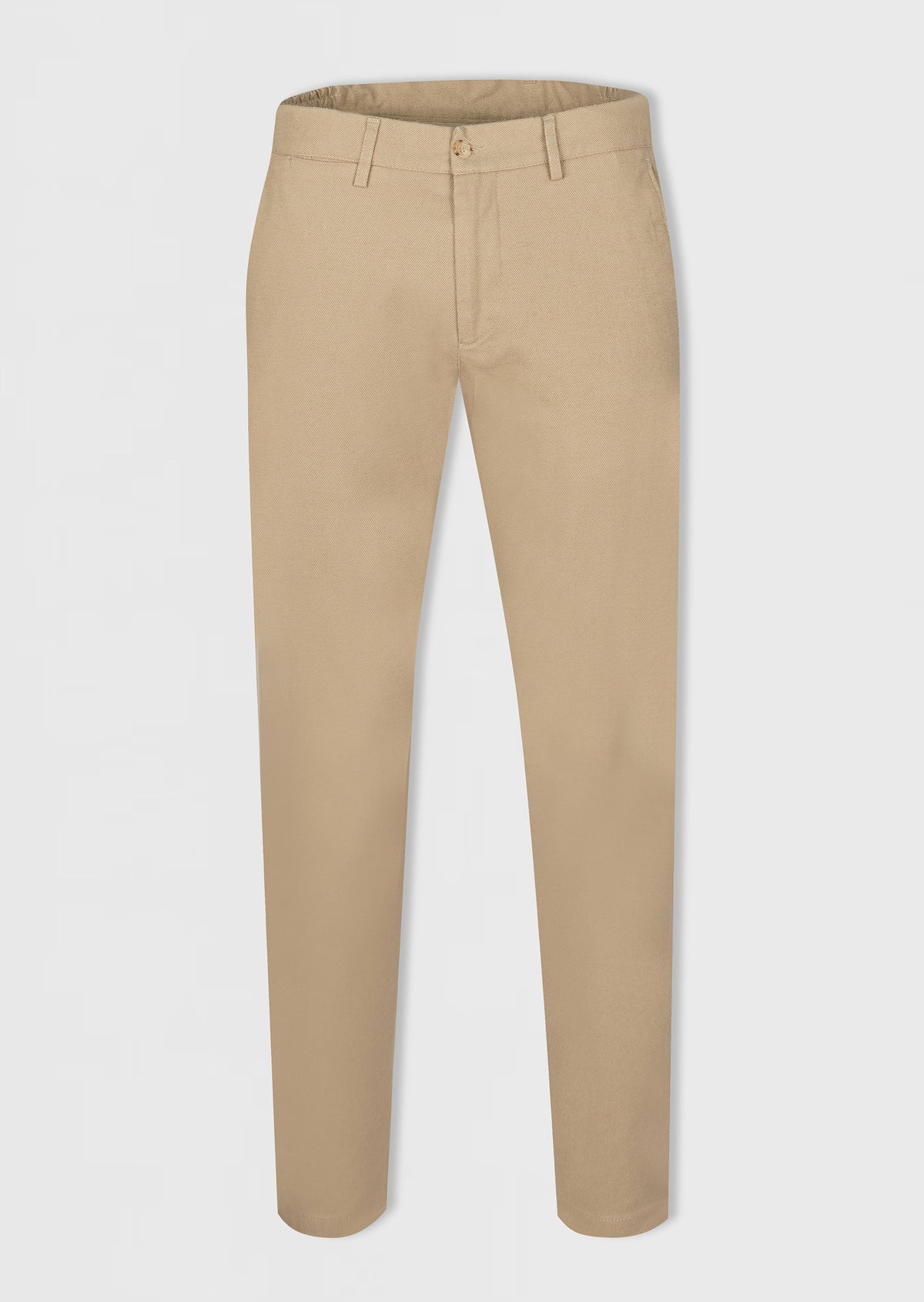 Beige Chino & Casual Pant