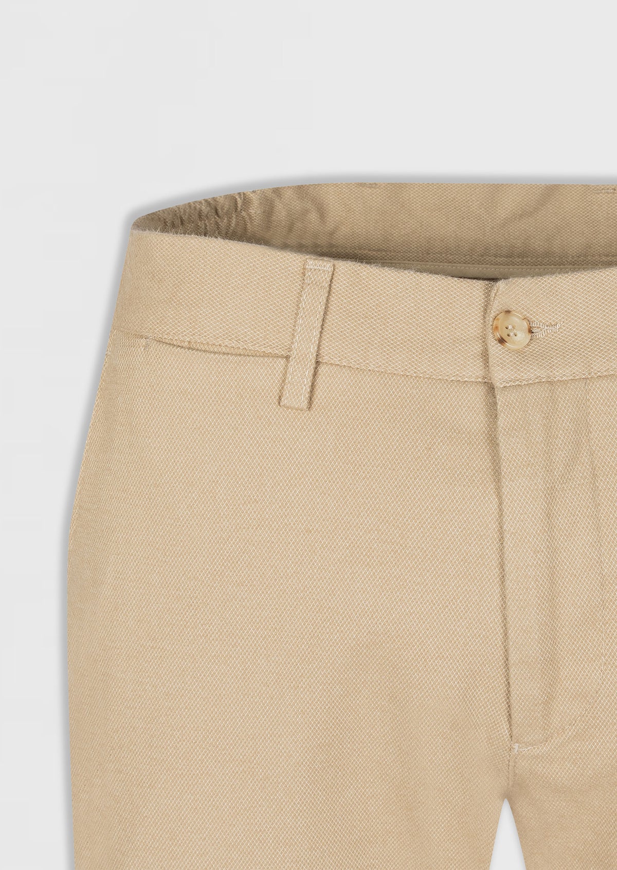Beige Chino & Casual Pant