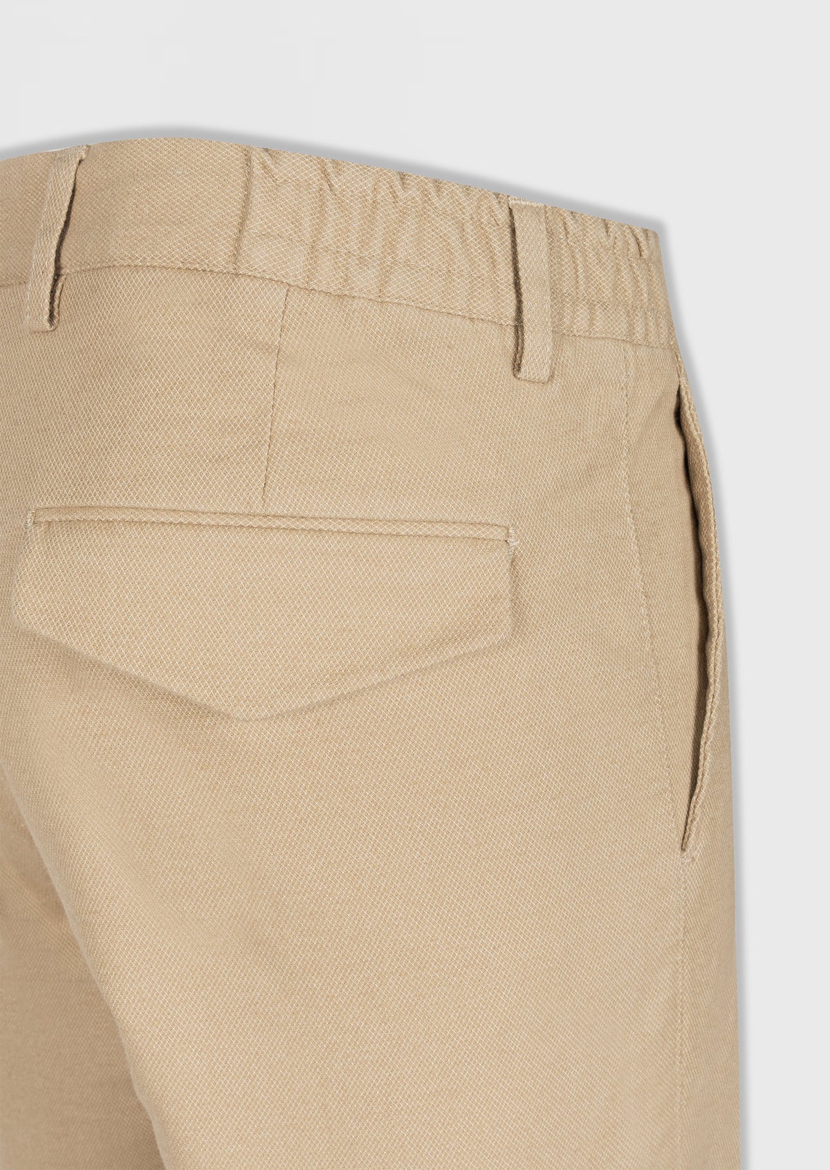 Beige Chino & Casual Pant
