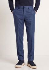 Royal Blue Chino & Casual Pant