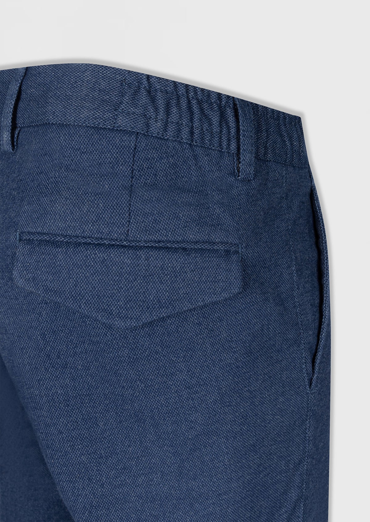 Royal Blue Chino & Casual Pant